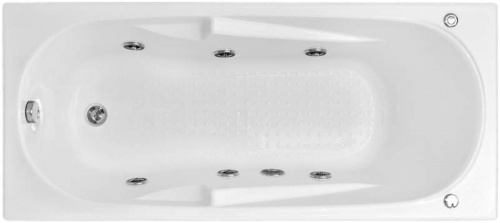 Акриловая ванна Бас Ибица 150х70 фото 2