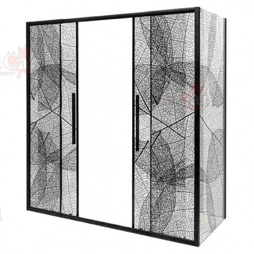 Душевой уголок AvaCan FB2 190-210  + SB100 фото 4