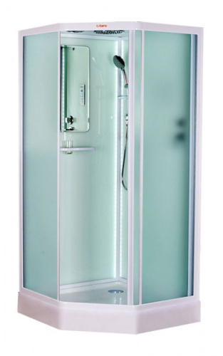 Душевая кабина Esbano ES-L100PR с LED