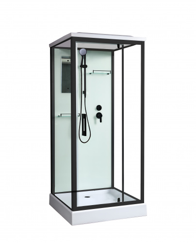 Душевая кабина River Tana 90 BL  фото 2