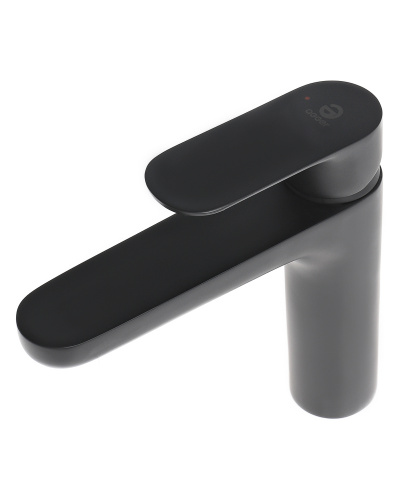 Смеситель для раковины Agger Gorgeous A0202144 черный фото 4