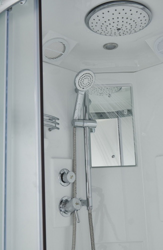 Душевая кабина Timo Standart T-5502R Г/М фото 4