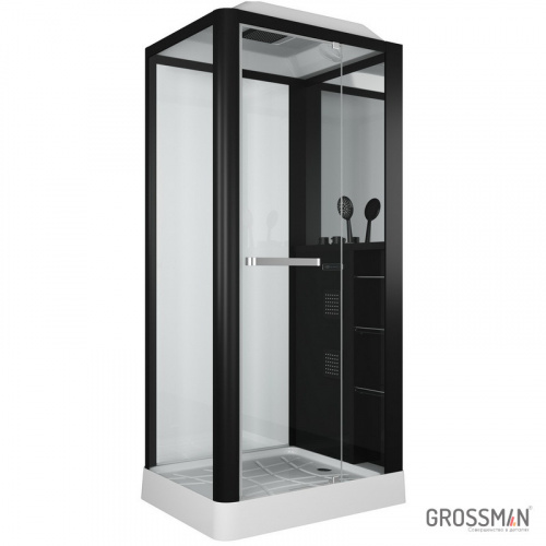 Душевая кабина Grossman GR-222 100х80 фото 2 Душевая кабина Grossman GR-222 100х80 фото 2