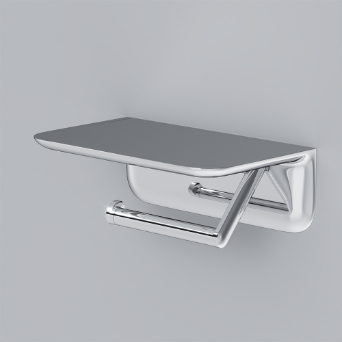 Держатель для туалетной бумаги AM.PM Sensation A30341500 фото 3