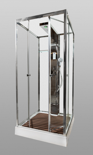 Душевая кабина AvaCan Z111MT с баней фото 4