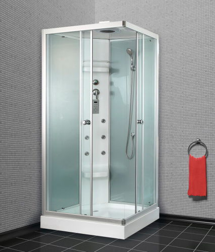 Прямоугольная душевая кабина Timo TL-1504 L