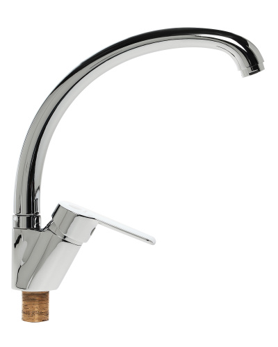 Смеситель для кухни Orange Prim M42-002cr фото 4