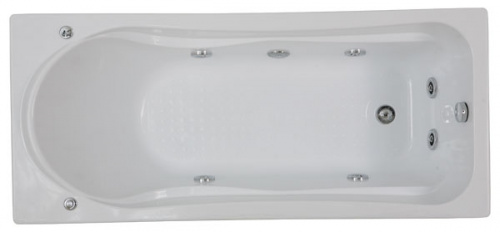 Акриловая ванна Бас Мальта 170х75 фото 2