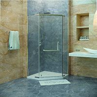 Душевой уголок RGW HO-081 Прозрачное 900x900