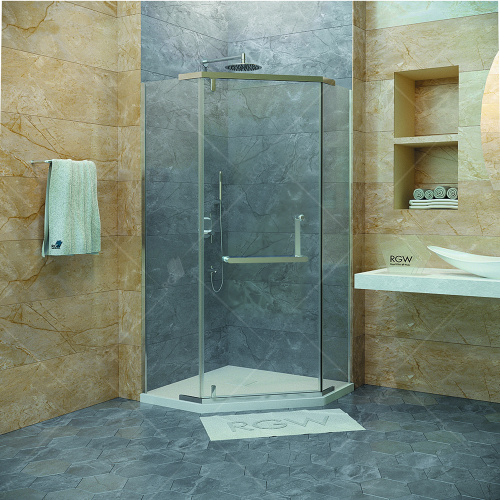 Душевой уголок RGW HO-081 Прозрачное 900x900