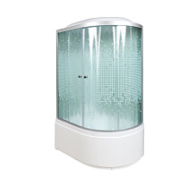 Душевая кабина Deto (DTO)  L920 L с гидромассажем