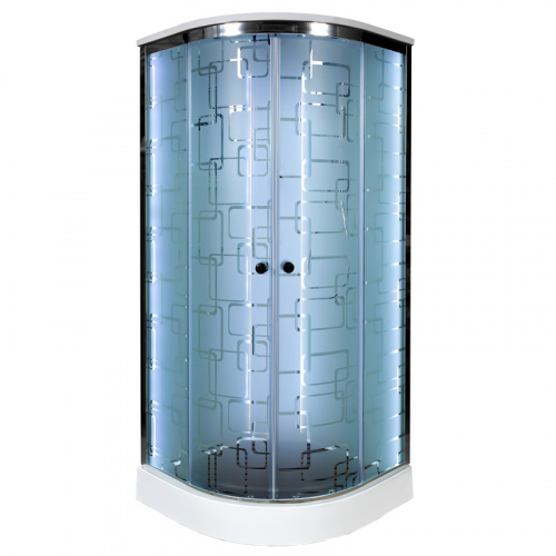 Душевая кабина AvaCan EM1580 LED фото 2