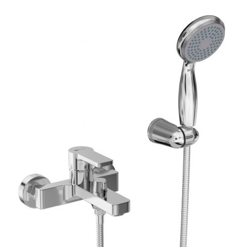 Смеситель для ванны Lemark Aura (LM0614CH) фото 3