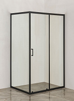 Душевой уголок Orange E23-12090TB без поддона 120х90, стекло прозрачное