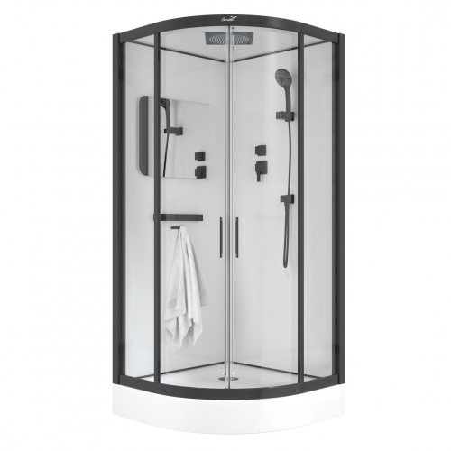 Душевая кабина Cerutti SPA VIVA101B фото 12