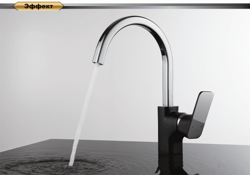 Смеситель для кухни D&K Berlin Technische (DA1432415) фото 3