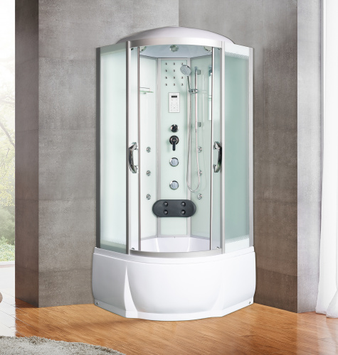 Душевая кабина River TEMZA 90/44 MT фото 4