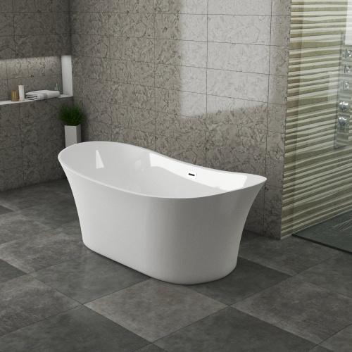 Ванна отдельностоящая Grossman Grossman GR-2101 (170x80x66) GROSSMAN 1 место фото 3