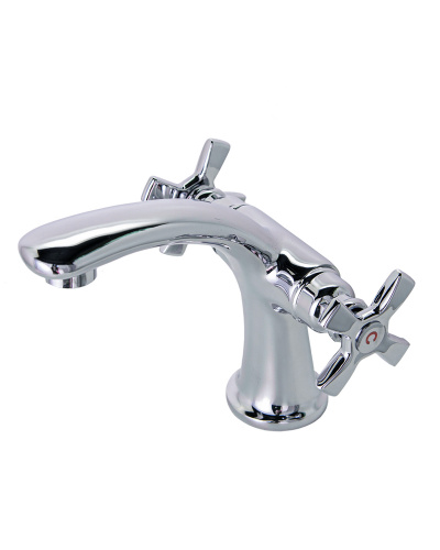 Смеситель для раковины Orange Kristi M33-021cr фото 4