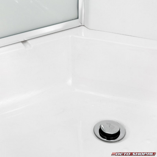 Душевая кабина Deto (DTO)  EM 2790 N без крыши фото 3