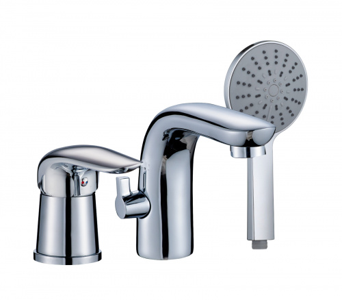 Смеситель для ванны/душа Agger A3333300 на борт ванны