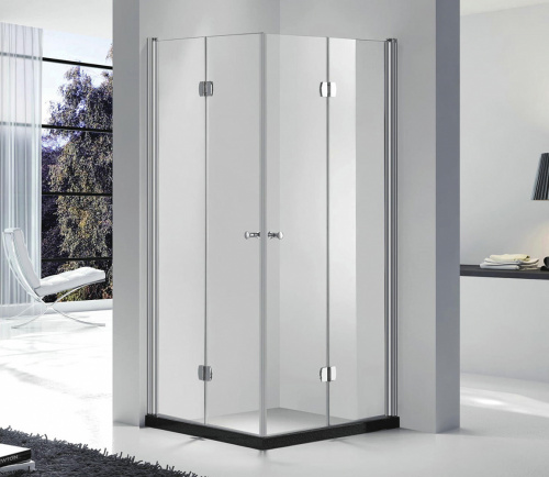 Душевой уголок Gemy Dutch Windmill S37193D-S37193A фото 3