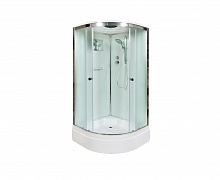 ДУШЕВАЯ КАБИНА  DETO (DTO)  D 279 S С КРЫШЕЙ (90X90Х220)