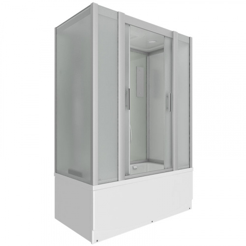 Душевой бокс Erlit Comfort ER4517TP-C3 (168x80x215 см) фото 3