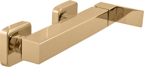 LR580.5Z LOIRA - смеситель для душа, ЦВЕТ ЗОЛОТО RAV Slezak фото 2