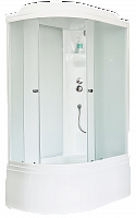 Душевая кабина Royal Bath RB 8120BK4-ММ (матовое/матовое) правая