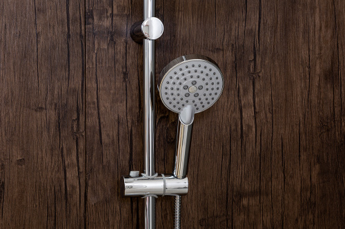 Душевая система Orange O-Shower OW02 хром фото 4