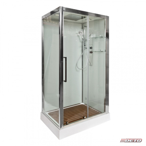 Душевая кабина Deto (DTO)  Z120 Kerava фото 10