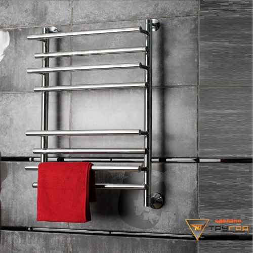 Водяной полотенцесушитель ГАМБИТ фото 8