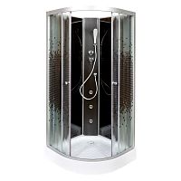 Душевая кабина Deto (DTO)  L801 N с гидромассажем