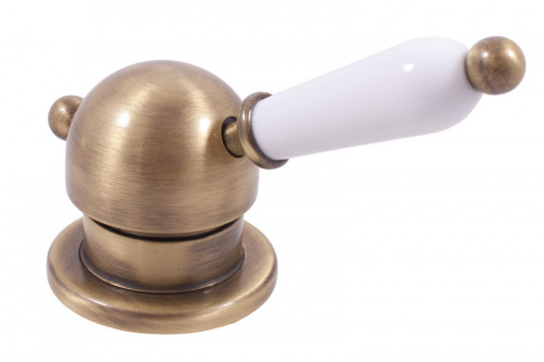 L568.5SM LABE - смеситель микс, ЦВЕТ БРОНЗА RAV Slezak фото 2