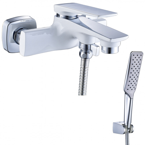 Смеситель для ванны Lemark Allegro (LM5914CW) фото 2