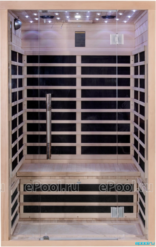 Инфракрасная кабина (сауна) SaunaMagic Glass CS Mini фото 7 Инфракрасная кабина (сауна) SaunaMagic Glass CS Mini фото 7
