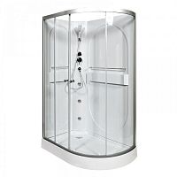 Душевая кабина Deto (DTO)  L 602 L N с гидромассажем