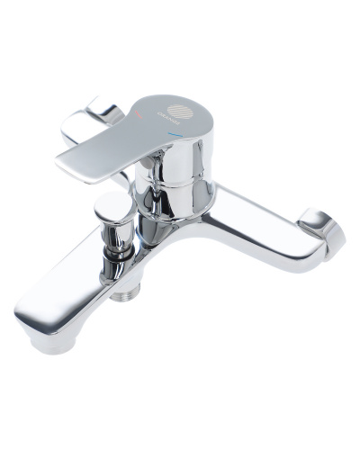 Смеситель для ванны/душа Orange Dia M45-100cr фото 4