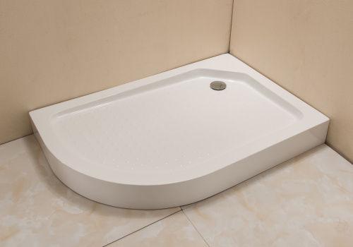 Душевой поддон GROSSMAN PR-120L (120x80)