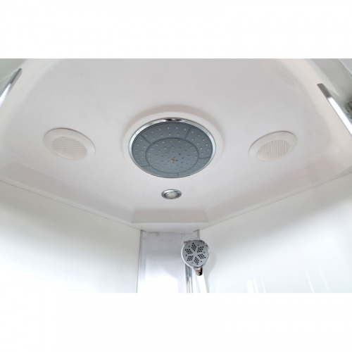 Душевая кабина Deto (DTO)  L 590 с электрикой фото 2