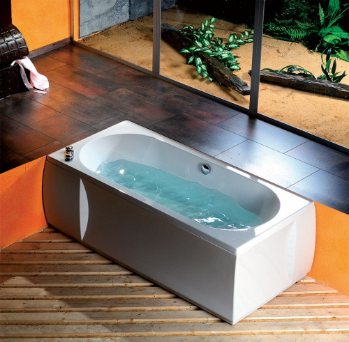 Акриловая ванна ALPEN Viva B 175