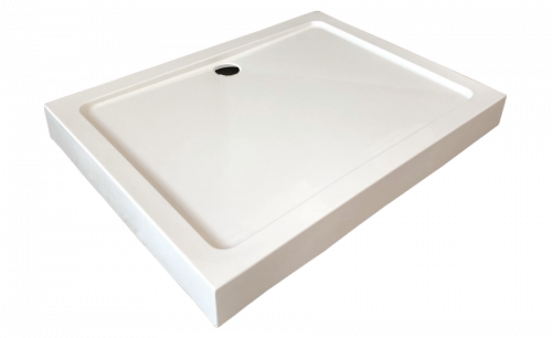 Душевой поддон Royal Bath RB 8140HP 800x1400x130 Душевой поддон Royal Bath RB 8140HP 800x1400x130