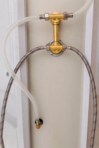 Душевая кабина AvaCan L609 N (без крыши) фото 2