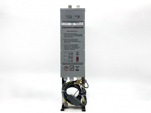 Душевая кабина Timo Standart T-5502L Г/М фото 15