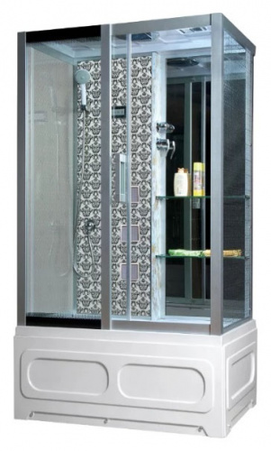 Душевая кабина Niagara Lux 7716W L