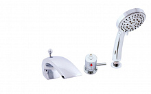 DT272.5S DUNAJ TERMOSTAT смеситель каскадный на 3 отверстия RAV Slezak