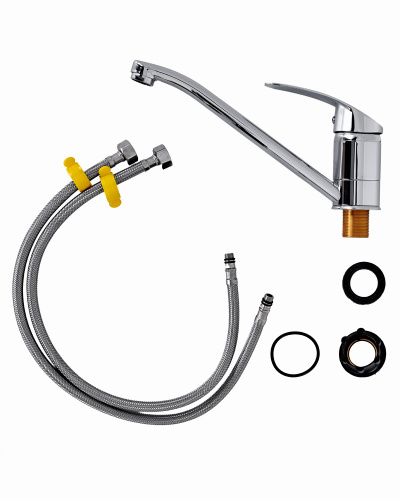 Смеситель для кухни Agger Glad A1500000 фото 8