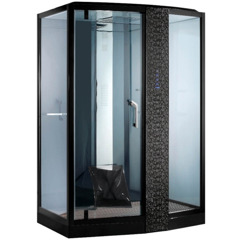 Душевая кабина Orans SR-89105 RS BLACK Душевая кабина Orans SR-89105 RS BLACK