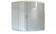Душевая штора Royal Bath  RB 150ALP-T 1500x1000x1500 (прозрачная)
